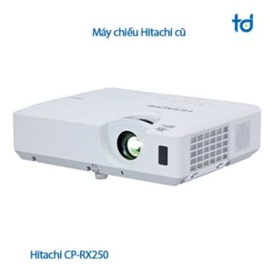 Máy chiếu cũ Hitachi CP-RX250