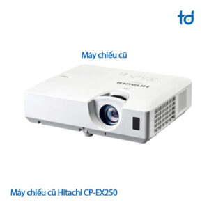 Máy chiếu cũ Hitachi CP-EX250
