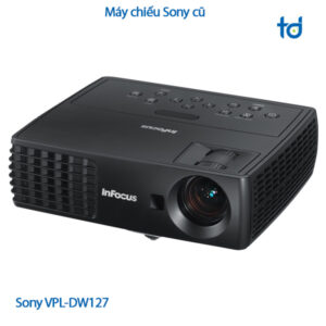 Máy chiếu cũ Infocus IN112