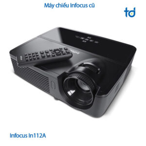 Máy chiếu cũ Infocus IN112A