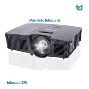 Máy chiếu cũ Infocus IN225