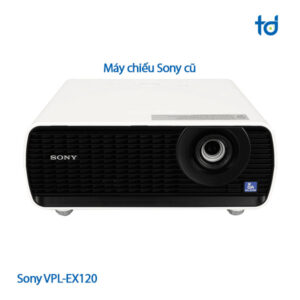 Máy chiếu cũ Sony VPL-EX120