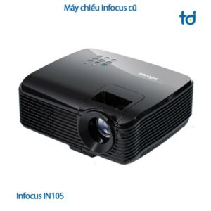 Máy chiếu cũ Infocus IN105