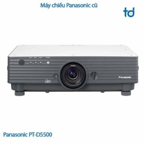 Máy chiếu Panasonic cũ PT-D5500