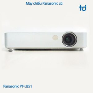 Máy chiếu cũ Panasonic PT-LB51