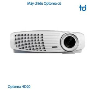 Máy Chiếu Cũ Optoma HD20