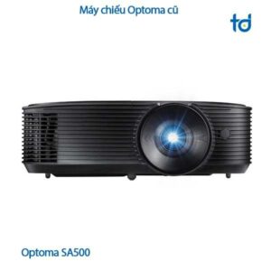 Máy Chiếu Cũ Optoma SA500