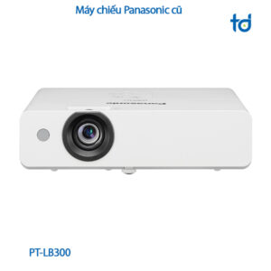 Máy chiếu cũ Panasonic PT-LB300