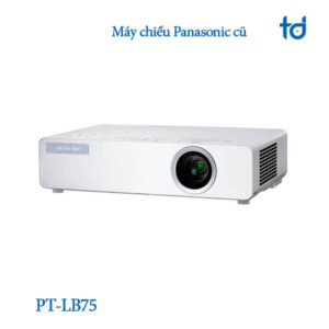 Máy chiếu cũ Panasonic PT-LB75