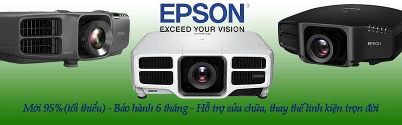 Máy chiếu Epson cũ giá rẻ maychieucu.vn