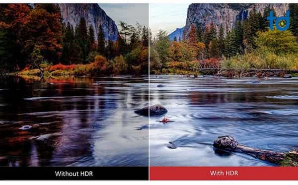 4K HDR