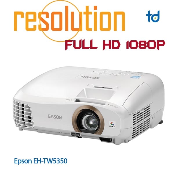 Full HD-may chieu cu Epson EH-TW5350