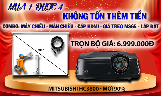 KM Mitsubishi HC3800