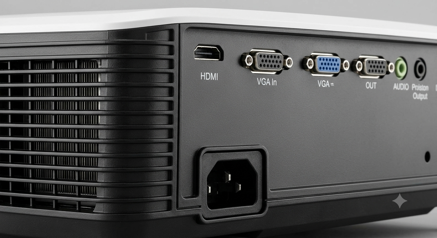 3-ND- Máy chiếu cũ Optoma PS3166