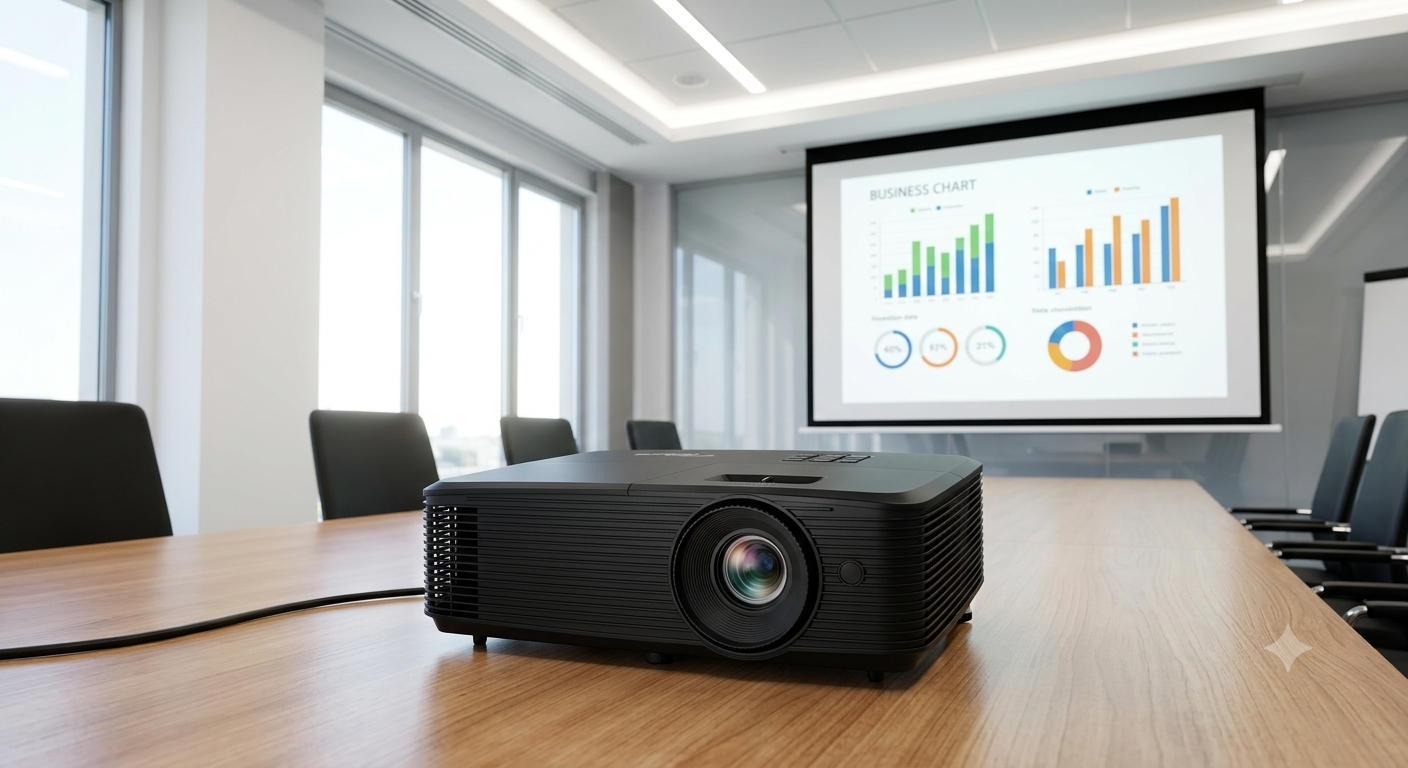 ND- Máy chiếu cũ Optoma PS3166