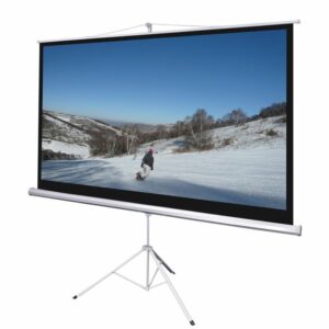 Màn chiếu chân Dalite P70TS (100Inch/ 1m78 x 1m78)