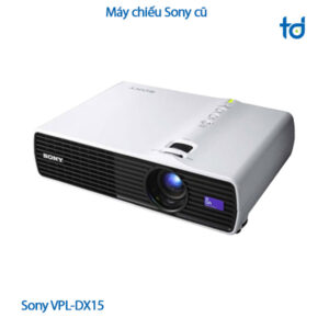 Máy chiếu cũ Sony VPL-DX15