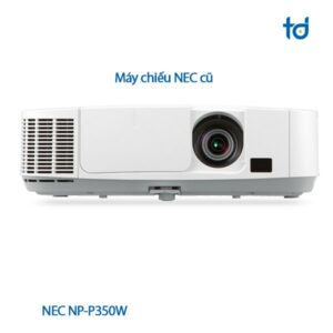 Máy chiếu cũ NEC NP-P350W