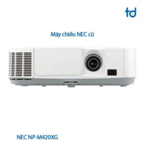 Máy chiếu cũ NEC NP-M420XG