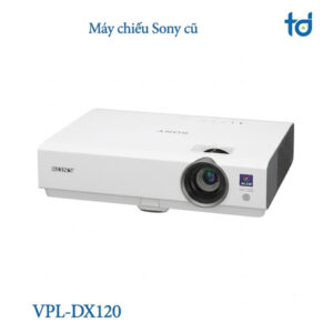 Máy chiếu cũ Sony VPL-DX120
