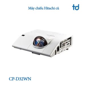 Máy chiếu cũ Hitachi CP-D32WN