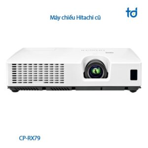 Máy chiếu cũ Hitachi CP-RX79