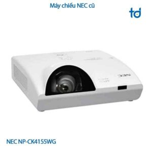 Máy Chiếu Cũ NEC NP-CK4155WG