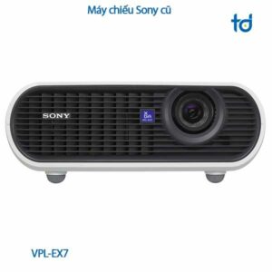 Máy Chiếu Cũ SONY VPL-EX7